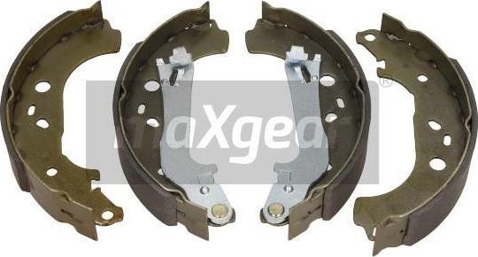 Maxgear 19-1772 - Bremžu loku komplekts autospares.lv