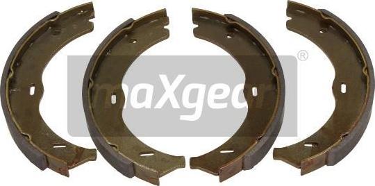 Maxgear 19-1777 - Bremžu loku kompl., Stāvbremze www.autospares.lv