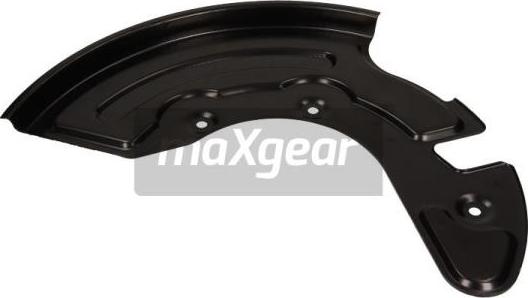 Maxgear 19-3454 - Dubļu sargs, Bremžu disks www.autospares.lv