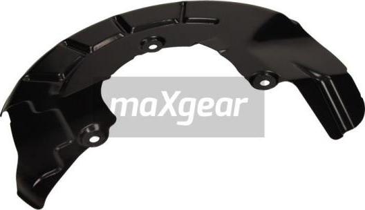 Maxgear 19-3450 - Dubļu sargs, Bremžu disks www.autospares.lv