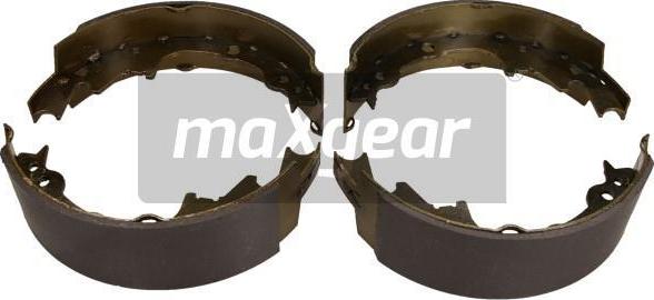 Maxgear 19-3464 - Bremžu loku komplekts www.autospares.lv