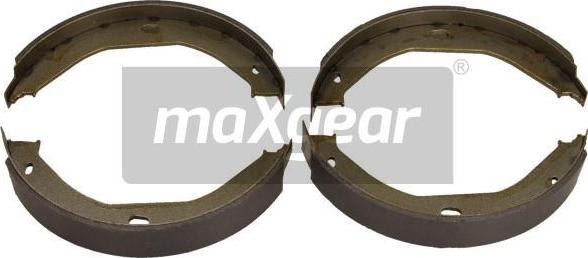 Maxgear 19-3465 - Bremžu loku kompl., Stāvbremze www.autospares.lv