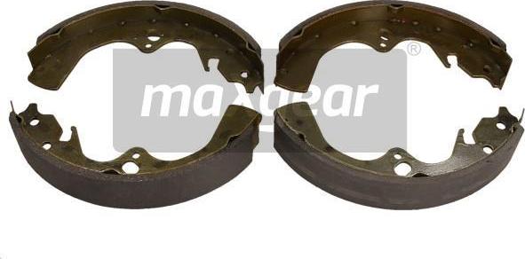 Maxgear 19-3468 - Bremžu loku komplekts autospares.lv