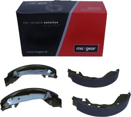 Maxgear 19-3463 - Bremžu loku komplekts www.autospares.lv