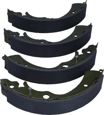 Maxgear 19-3484 - Bremžu loku komplekts www.autospares.lv