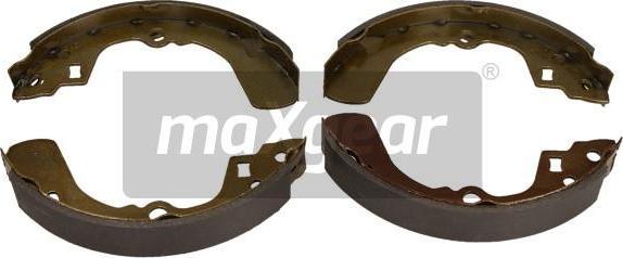 Maxgear 19-3485 - Bremžu loku komplekts www.autospares.lv