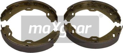 Maxgear 19-3480 - Bremžu loku kompl., Stāvbremze www.autospares.lv