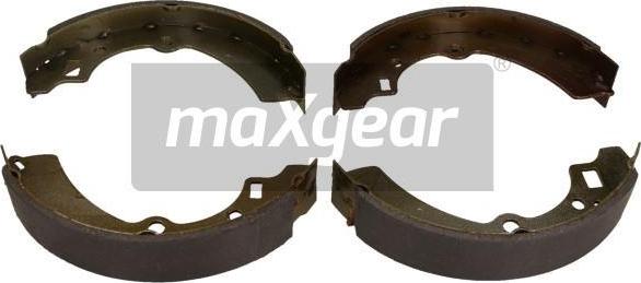 Maxgear 19-3483 - Bremžu loku komplekts www.autospares.lv