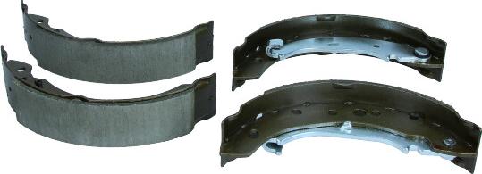 Maxgear 19-3474 - Bremžu loku komplekts autospares.lv