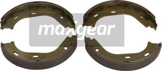 Maxgear 19-3477 - Bremžu loku kompl., Stāvbremze www.autospares.lv