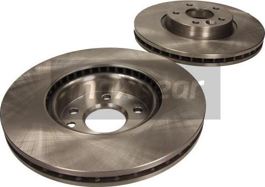 Maxgear 19-3561 - Bremžu diski autospares.lv