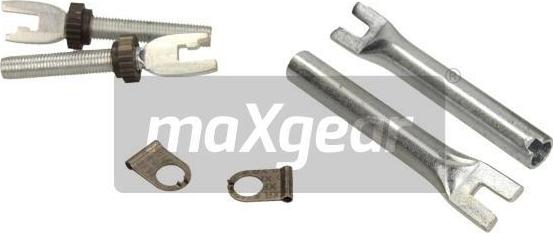 Maxgear 19-3575 - Adjuster Set, drum brake www.autospares.lv