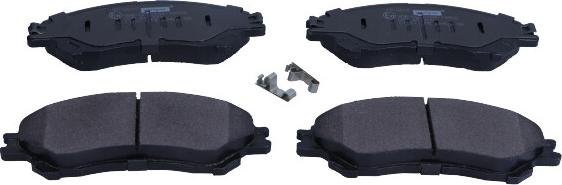 Maxgear 19-3610 - Brake Pad Set, disc brake www.autospares.lv