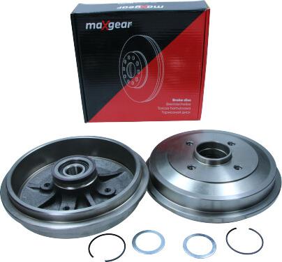 Maxgear 19-3681 - Bremžu trumulis www.autospares.lv