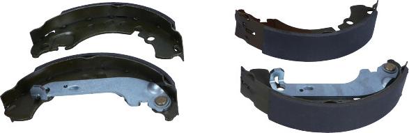 Maxgear 19-3629 - Bremžu loku komplekts www.autospares.lv