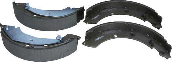 Maxgear 19-3622 - Bremžu loku komplekts www.autospares.lv