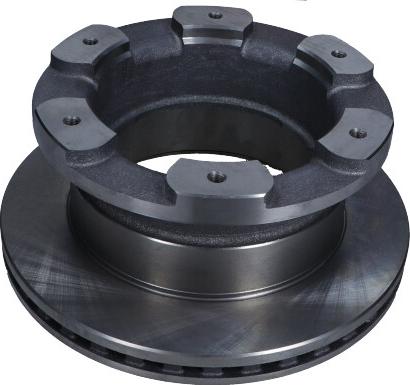 Maxgear 19-3356 - Bremžu diski www.autospares.lv