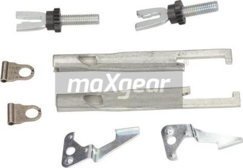 Maxgear 19-3318 - Regulatora komplekts, Trumuļu bremzes autospares.lv