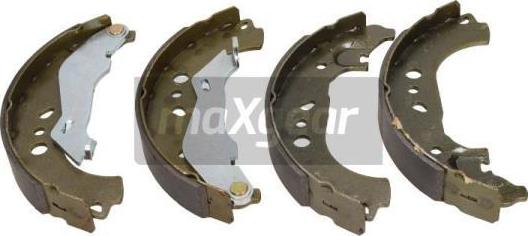 Maxgear 19-3322 - Brake Shoe Set www.autospares.lv