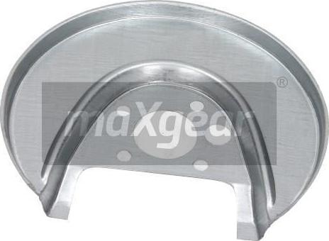 Maxgear 19-3258 - Dubļu sargs, Bremžu disks www.autospares.lv