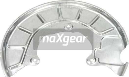 Maxgear 19-3269 - Dubļu sargs, Bremžu disks www.autospares.lv