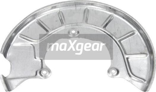 Maxgear 19-3268 - Dubļu sargs, Bremžu disks www.autospares.lv