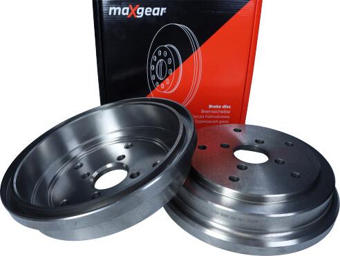 Maxgear 19-3705 - Bremžu trumulis www.autospares.lv