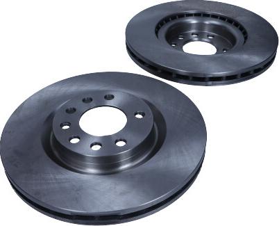 Maxgear 19-2485 - Bremžu diski www.autospares.lv