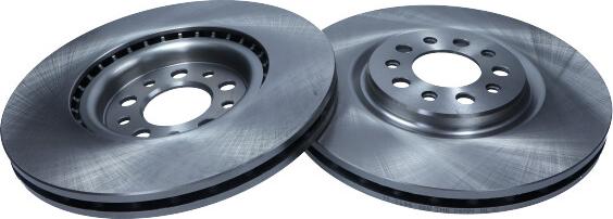 Maxgear 19-2486 - Brake Disc www.autospares.lv