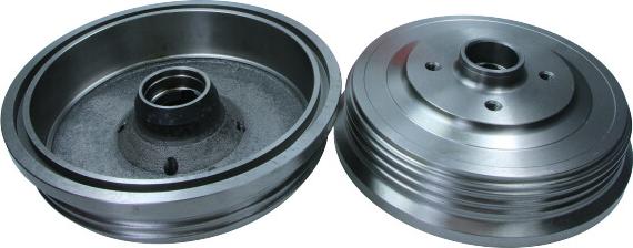 Maxgear 19-2425 - Brake Drum www.autospares.lv