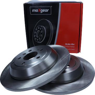 Maxgear 19-2683 - Bremžu diski autospares.lv