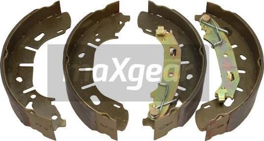 Maxgear 19-2059 - Bremžu loku komplekts autospares.lv