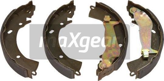 Maxgear 19-2055 - Bremžu loku komplekts www.autospares.lv