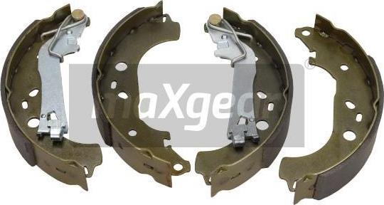 Maxgear 19-2050 - Bremžu loku komplekts www.autospares.lv