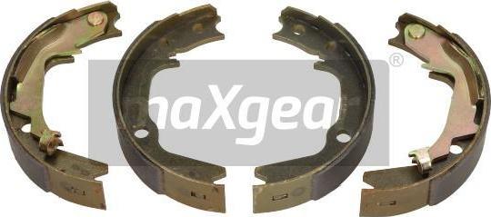 Maxgear 19-2051 - Brake Shoe Set, parking brake www.autospares.lv