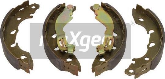 Maxgear 19-2058 - Bremžu loku komplekts autospares.lv