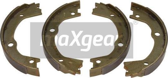 Maxgear 19-2053 - Bremžu loku kompl., Stāvbremze www.autospares.lv