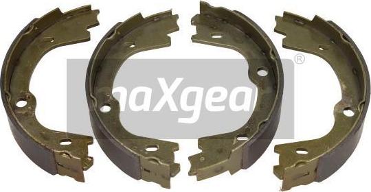 Maxgear 19-2057 - Brake Shoe Set, parking brake www.autospares.lv