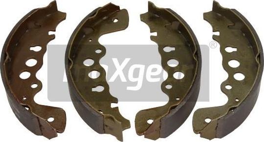 Maxgear 19-2069 - Bremžu loku komplekts autospares.lv