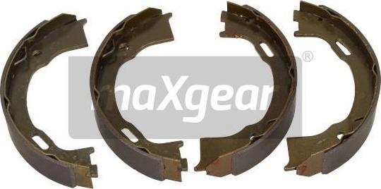 Maxgear 19-2068 - Bremžu loku kompl., Stāvbremze www.autospares.lv