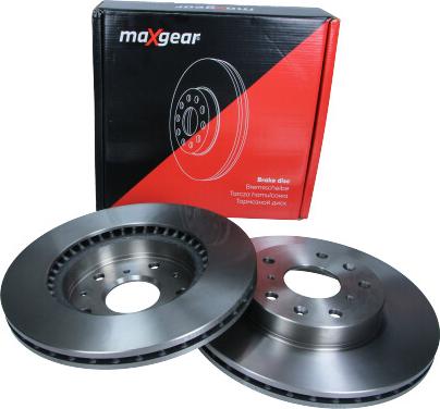 Maxgear 19-2003 - Bremžu diski www.autospares.lv