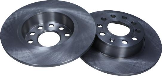 Maxgear 19-2018 - Brake Disc www.autospares.lv