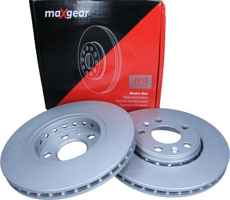 Maxgear 19-2013MAX - Bremžu diski www.autospares.lv