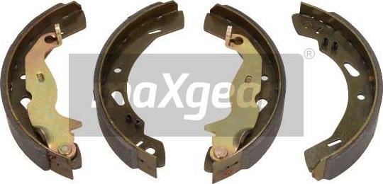 Maxgear 19-2085 - Bremžu loku komplekts www.autospares.lv