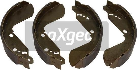 Maxgear 19-2086 - Bremžu loku komplekts www.autospares.lv