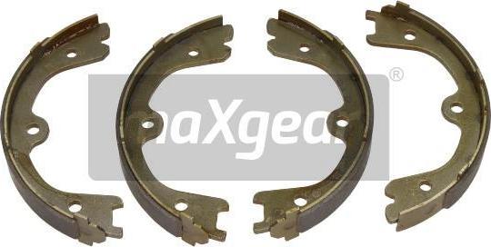 Maxgear 19-2080 - Bremžu loku kompl., Stāvbremze www.autospares.lv