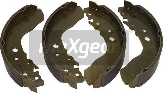 Maxgear 19-2079 - Bremžu loku komplekts www.autospares.lv