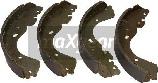 Maxgear 19-2076 - Bremžu loku komplekts autospares.lv