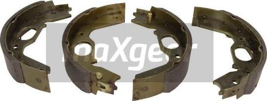 Maxgear 19-2070 - Bremžu loku kompl., Stāvbremze www.autospares.lv