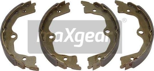 Maxgear 19-2073 - Bremžu loku kompl., Stāvbremze autospares.lv